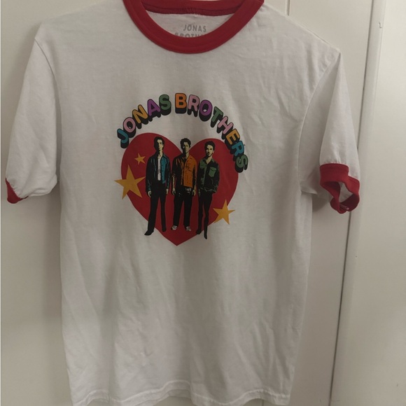 Jonas Brothers Graphic Tee - Picture 1 of 2